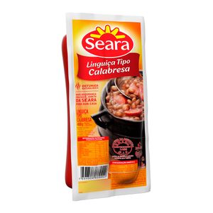 Linguiça Calabresa Seara 400g