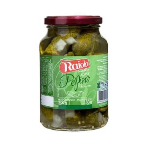 Pepino Raiola 300g