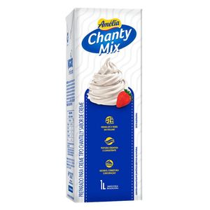 Chantilly Chanty Mix Creme Amélia 1l