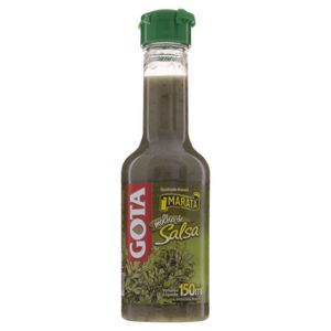 Molho p/ Salada Salsa Maratá Gota Frasco 150ml