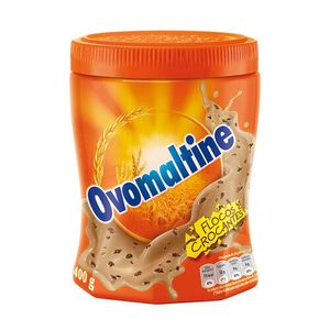 Achocolatado Ovomaltine Flocos Crocantes Pote 400g