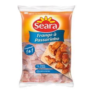 Frango a Passarinho Seara Iqf 1Kg