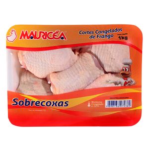 Sobrecoxa de Frango Mauricéa Congelada