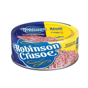 Atum Ralado Crusoe Natural 170g