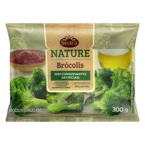 Brócolis Seara Florete Congelado 300g