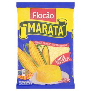 Flocão de Milho Maratá 500g