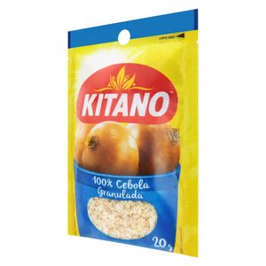 Cebola Kitano Granulado 20g