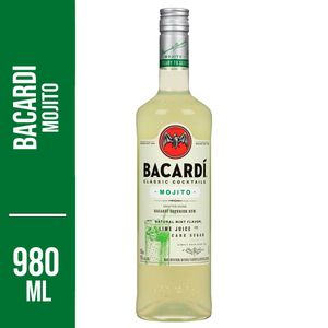 Rum Bacardi Mojito 980ml