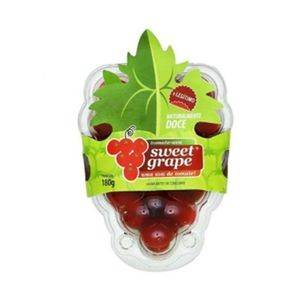 Tomate Sweet Grape Bandeja 180g