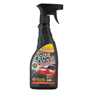 Cera Líquida Luxcar Super Brilho 500ml