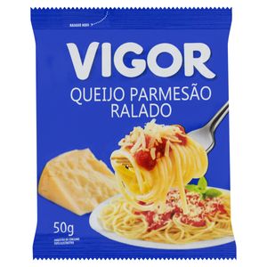 Queijo Ralado Vigor 50g