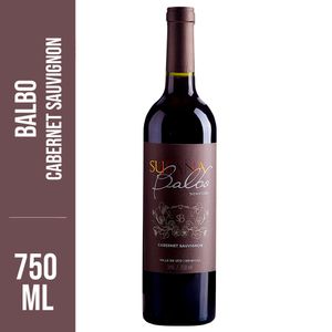 Vinho Argentino Balbo Cabernet Sauvignon 750ml