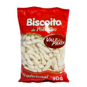 Biscoito Palito de Polvilho Vale Prata Tradicional 90g