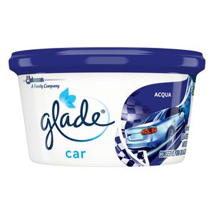 Purificador Glade Autom Car Acqua 70g