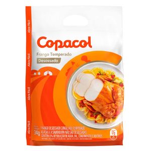 Frango Copacol Temperado Desossado