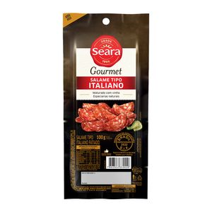 Salame Italiano Seara Fatias 100g