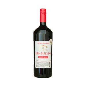 Vinho Dom Macedo Tinto Suave 1l