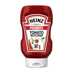 Ketchup Heinz Picante Squeeze 397g