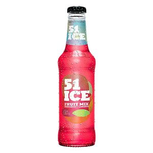 Bebida 51 Ice Fruit Mix Long Neck 275ml