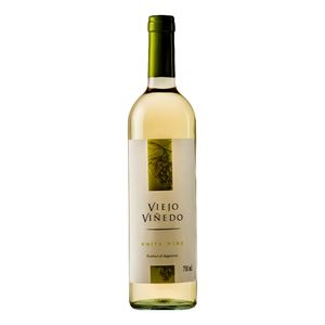 Vinho Argentino Viejo Vinedo Branco Blend 750ml