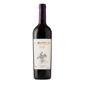 Vinho Argentino El Supremo Malbec 750ml