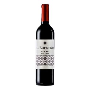 Vinho Argentino El Supremo Cabernet Sauvignon 750ml