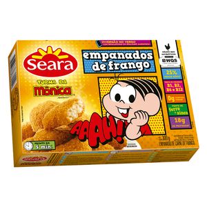 Chicken Seara Turma da Mônica Tradicional Congelado 300g