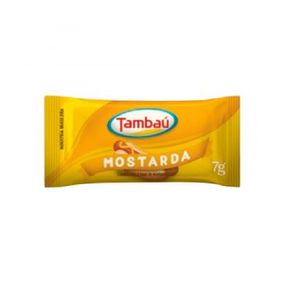 Mostarda Tambaú Sachê 7g