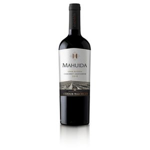 Vinho Chileno Mahuida Cabernet Sauvignon 750ml