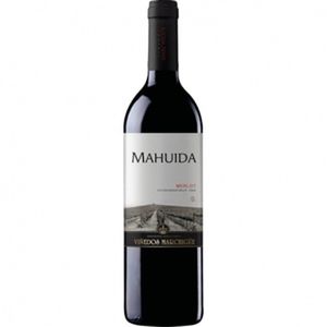Vinho Chileno Mahuida Merlot 750ml