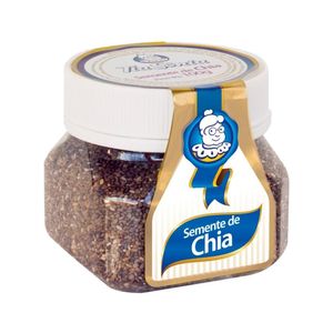 Semente Chia Tia Sônia 100g