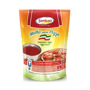 Molho Pizza Tambaú Pouch 2Kg