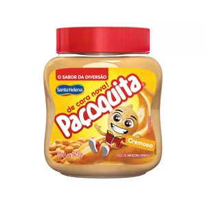 Doce de Amendoim Pacoquita Cremoso 150g