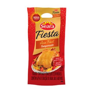 Frango Fiesta Seara Temperado Assa Fácil