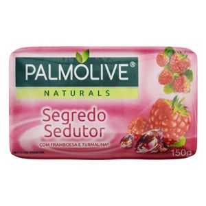 Sabonete em Barra Palmolive Naturals Segredo Sedutor Envoltório 150g