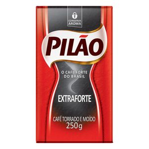 Café Pilão Extra Forte Vácuo 250g