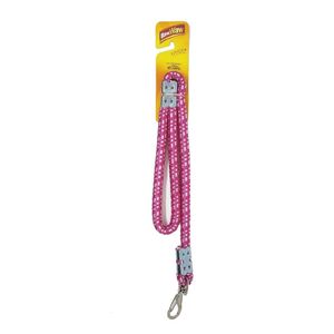 Guia p/ Cães Baw Waw c/ Mosquetão 60cm