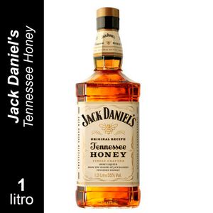 Whisky Jack Daniels Honey 1l