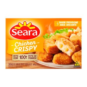Chicken Crispy Provolone Seara 300g