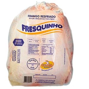Frango Inteiro Gujão Fresquinho
