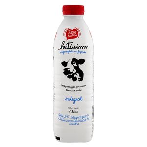 Leite Líquido Leitíssimo Zero Lactose 1l