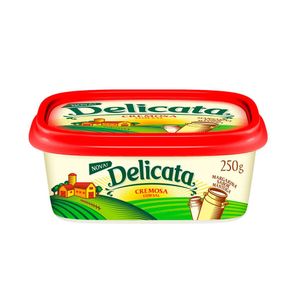 Margarina Delicata c/ Sal 250g