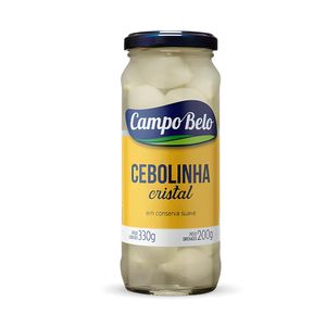 Cebolinha Campo Belo 200g