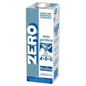 Leite Líquido Zerolac Semidesnatado s/ Lactose 1l