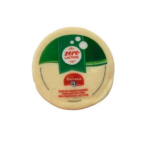 Queijo Minas Padrão Davaca S/ Lactose