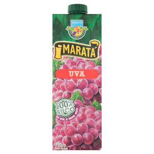 Suco Maratá Uva 100% Suco Natural 1l