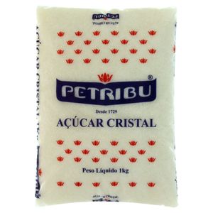 Açúcar Cristal Petribu 1Kg