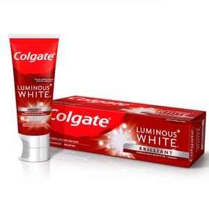 Creme Dental Colgate Luminous White Brilliant 70g