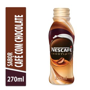 Bebida Láctea Nescafé Smoovlatte 270ml