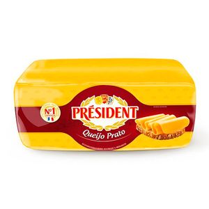 Queijo Prato Presidente Inteiro